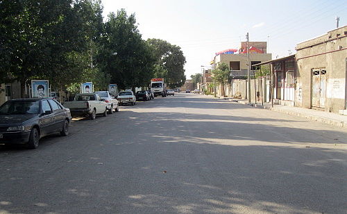 Hajjiabad, Zeberkhan